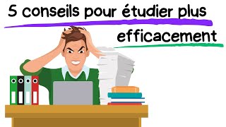 12 astuces pour mieux réviser vos cours  💡 [upl. by Nimsaj78]