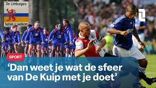 De Verlenging  Limburg vaste trainingscomplex voor Oranje amp mooiste Feyenoord  Ajax van Hofland [upl. by Lotus]