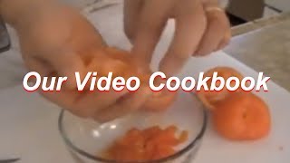 Tomato Concasse  Recipe 39  Our Video Cookbook [upl. by Goldia]