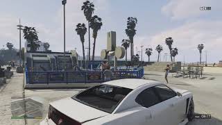 The Multi Target Assassination  GTA 5 Story Mission [upl. by Leivad]