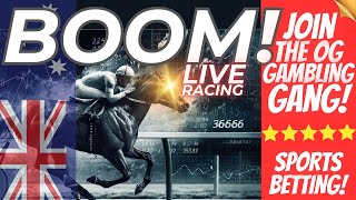 Live Australia Horse Racing Today I Dubbo I HD I Live Horse Racing I Bets I Wins I 2909 [upl. by Oicaroh]