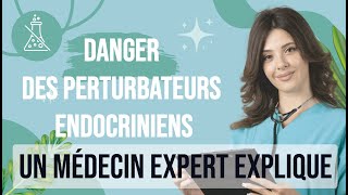 Quel est le danger des perturbateurs endocriniens Un médecin expert explique  Biocoiff Paris [upl. by Asselem]