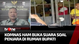 Misteri Penjara di Rumah Dinas Bupati Langkat Perbudakan Jaman Modern  AKIP tvOne [upl. by Mack]