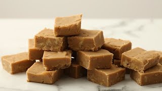 Penuche Fudge  Martha Stewart [upl. by Bonine719]