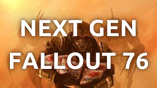 quotWhat Are The Best Graphics Overhaul Mods for Fallout 76 in 2024quot [upl. by Odarnoc905]