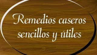 Excelentes Remedios Naturales para Limpiar los Pulmones Bronquios y Más [upl. by Goldfarb]