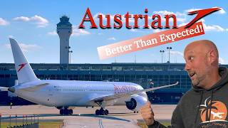 We Tested Austrian Airlines Economy Class and Heres The Truth [upl. by Kendre]