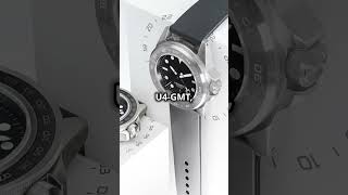 UNIMATIC’s First GMT Collection with Seiko Caliber UNIMATIC Watches [upl. by Ahsiyt]