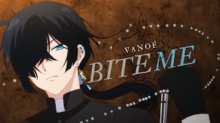 BITE ME  VANOE  Vanitas no Carte  AMV [upl. by Irim]