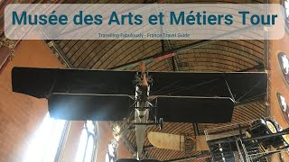 Musee des Arts et Metiers  Paris things to do [upl. by Hcardahs726]