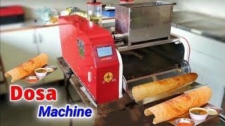 Dosa Machine Automatic  New Business Ideas [upl. by Mackie]