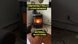 Comfortbilt Pellet Stove Reviews [upl. by Nealon]