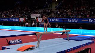 THORSDOTTIR Eythora Netherlands Balance Beam [upl. by Cud555]