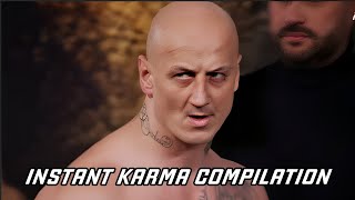 INSTANT KARMA Highlights Compilation  MMA  Satisfying Video 2025 [upl. by Lled634]