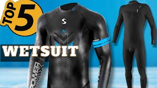 ✅ TOP 5 Best Wetsuits Today’s Top Picks [upl. by Ettenrahc]