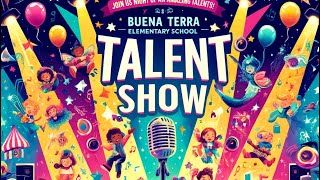 Buena Terra Talent Show 2024 [upl. by Comyns]