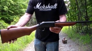 HampR Pardner 410 Shotgun [upl. by Abigail]