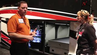 2 MILLION 2021 Millennium RV TourWOW Luxury Prevost Millennium Motorhome [upl. by Tammi]