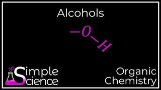 Alcohols and the Hydroxyl Group [upl. by Teteak]