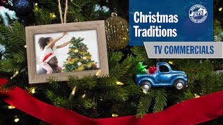 Christmas Traditions  TV Commercial  Kentucky Farm Bureau Insurance [upl. by Benioff]