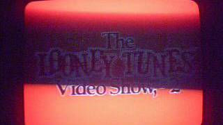 Opening to The Looney Tunes Video Show 2 1982 VHS 1991 Reprint [upl. by Ag]