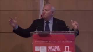 Le rôle du diplomate et de la diplomatie dans un monde en transformation par Miguel Moratinos [upl. by Ashelman]