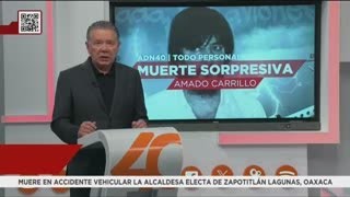 Muerte de Amado Carrillo Fuentes El quotSeñor de los Cielosquot [upl. by Alikee]