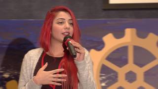 CHOICES  Jasmine Sandlas  TEDxSIULavale [upl. by Becca658]