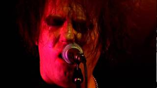 The Cure The Figurehead live [upl. by Peyton]