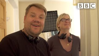 Gavin amp Stacey Christmas Special 2019 Behind The Scenes  BBC Trailers [upl. by Teodor]