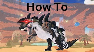 How to Kendyll in Creatures of Sonaria [upl. by Romilly97]