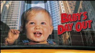 فيلمbabys day out مترجم كامل بالعربية [upl. by Hajed117]