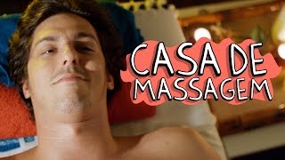 CASA DE MASSAGEM [upl. by Aikahc]