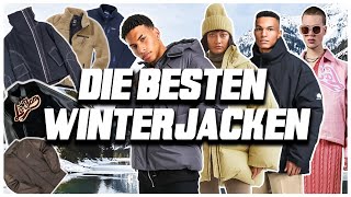 Die besten Winterjacken für jedes Budget  Puffer Varasity fleece [upl. by Otit]