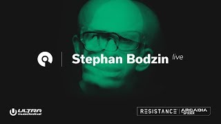 Stephan Bodzin Live  Ultra 2018 Resistance Arcadia Spider  Day 2 BEATTV [upl. by Esilanna]