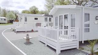 Sirior Bach Caravan Park  Luxury Static Caravan Park‎ [upl. by Firooc165]