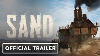 Sand  Official Early Access Release Date Trailer  IGN Fan Fest 2025 [upl. by Forland]