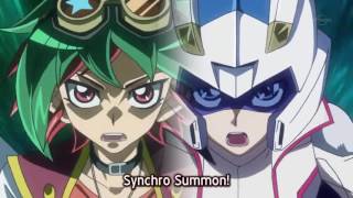 Eng Subbed Crystal Wing Synchro Dragon Summon クリスタルウィング・シンクロ・ドラゴン Yugo 1 [upl. by Ayotak845]