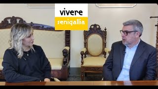 Giulia Mancinelli intervista Massimo Olivetti [upl. by Kjersti]