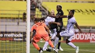 GOAL  Gyasi Zardes pounces for his brace [upl. by Kohn]