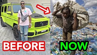 Top 10 Richest Yahoo Boys That Are Now Very Poor  What Really Happened [upl. by Solram194]