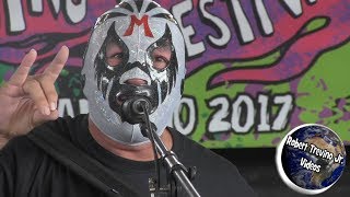 Los Enmascarados at the Tejano Conjunto Festival 2017 [upl. by Narok506]