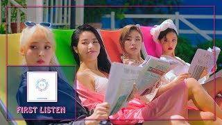 MAMAMOO quotWhite Windquot FIRST LISTEN  MY STAR ENTHUSIAST [upl. by Adnalue]