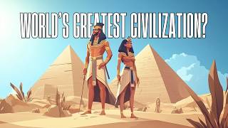 The World’s Greatest Civilization Ancient Egypt [upl. by Rebor]