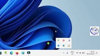 How to Ungroup or Group icons on Windows 11 taskbar [upl. by Remde]