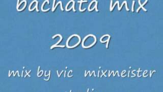 bachata mix 2009 [upl. by Onurb]