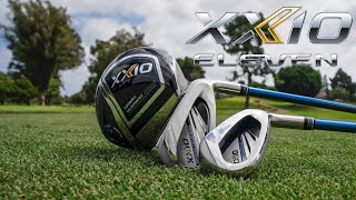 Golf Spotlight 2020  XXIO Eleven Clubs [upl. by Wittie]