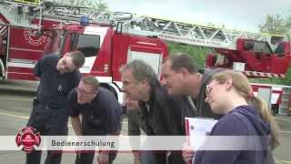 Magirus Fire Fighter Academy deutsch [upl. by Oiluarb]