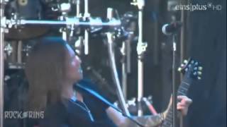 Alter bridge  Waters Rising  Rock am ring 2014 [upl. by Byrle284]