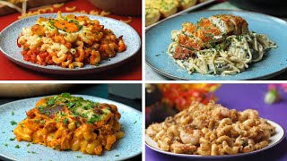 Top 10 Pasta Dinner Recipes For Cheese Lovers [upl. by Llewop]